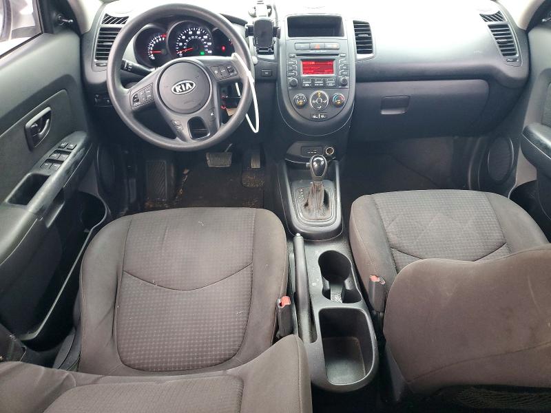 Photo 8 from auction – 2012 KIA SOUL with VIN KNDJT2A52C7354650