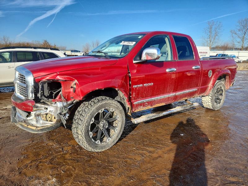 Photo 1 from auction – 2007 DODGE RAM 1500 S with VIN 1D7HU18247S101162