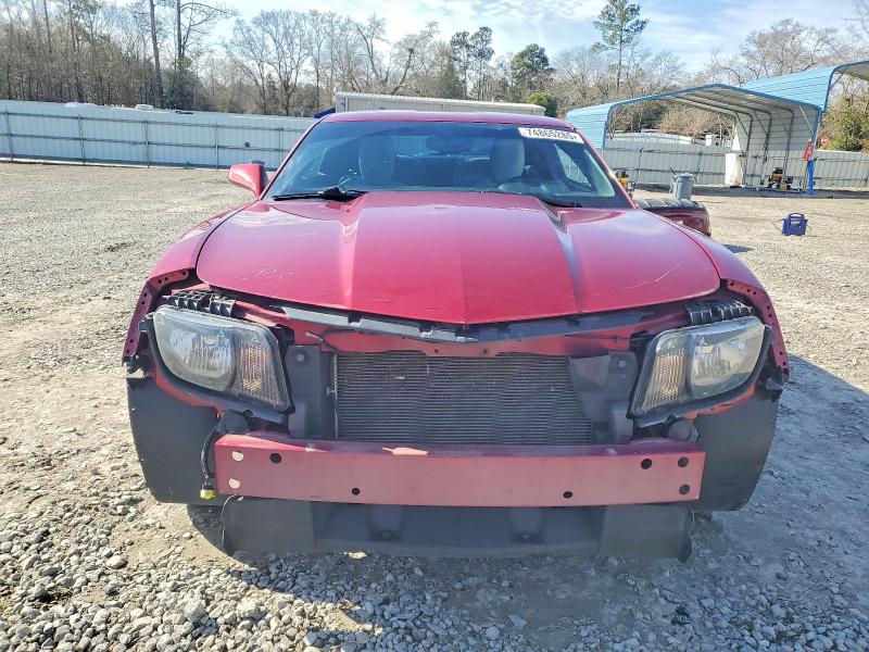 Photo 5 from auction – 2011 CHEVROLET CAMARO 2SS with VIN 2G1FK1EJ3B9139729