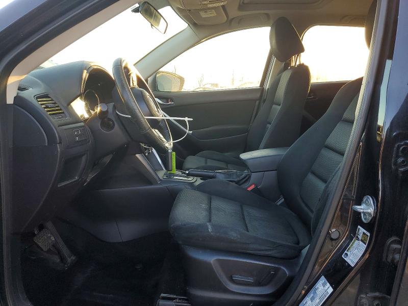 Photo 7 from auction – 2013 MAZDA CX-5 with VIN JM3KE2CEXD0116932