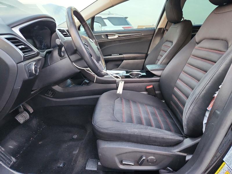 Photo 7 from auction – 2013 FORD FUSION with VIN 3FA6P0H76DR385342