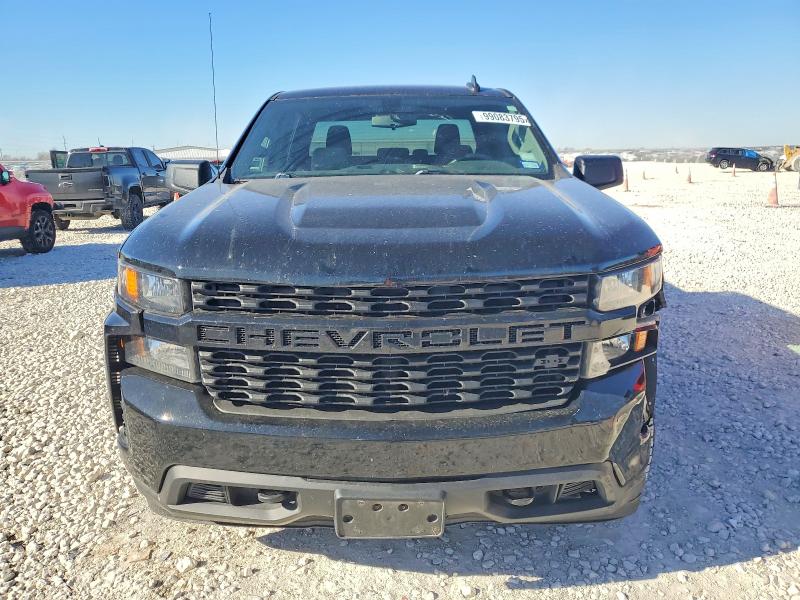Photo 5 from auction – 2019 CHEVROLET SILVERADO with VIN 3GCPWBEH5KG205920