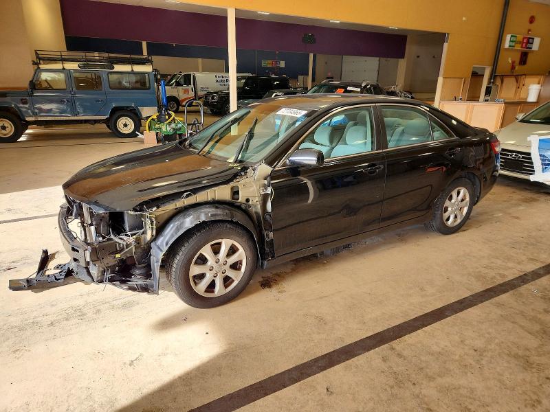 TOYOTA CAMRY 2011 with VIN 4T4BF3EK3BR114672 - Photo from auction