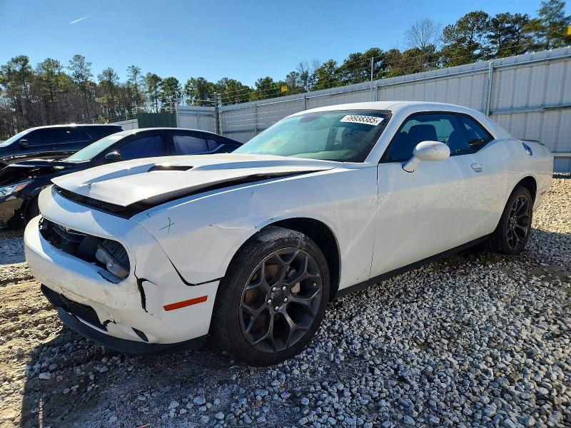DODGE CHALLENGER 2023 with VIN 2C3CDZAG7PH526508 - Photo from auction