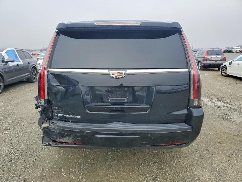 Foto 6 de la subasta – 2016 CADILLAC ESCALADE E con VIN 1GYS4KKJ0GR450679
