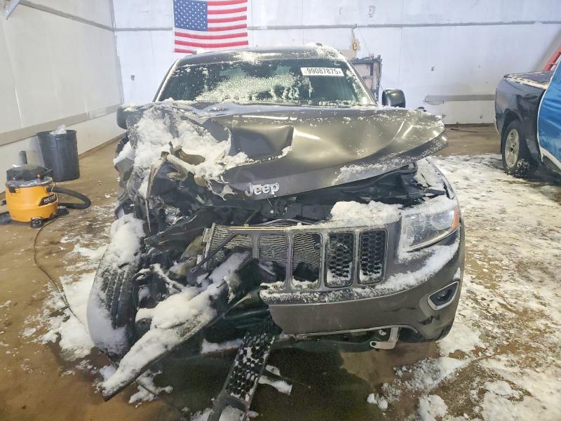Photo 5 from auction – 2014 JEEP GRAND CHER with VIN 1C4RJFAG9EC372218