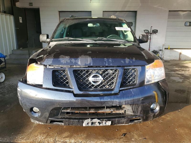 Photo 5 from auction – 2013 NISSAN ARMADA SV with VIN 5N1AA0NC7DN605240