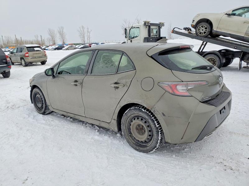 Photo 2 from auction – 2019 TOYOTA COROLLA SE with VIN JTNK4RBE7K3013108