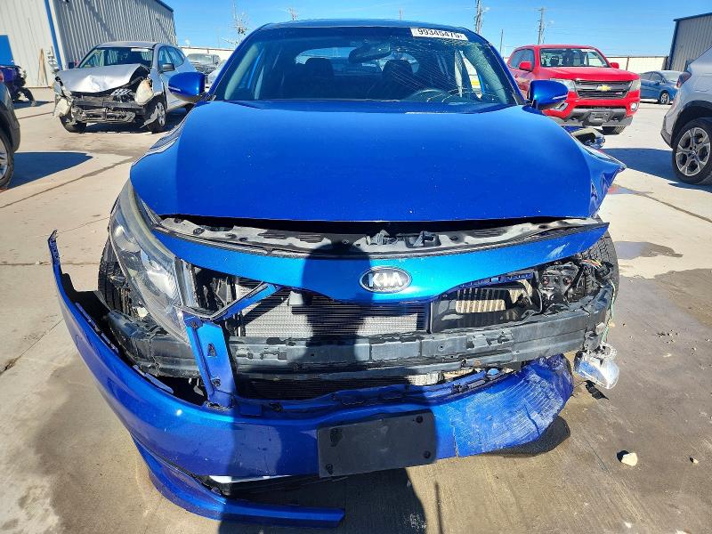 Photo 5 from auction – 2014 KIA OPTIMA SX with VIN 5XXGR4A67EG315267