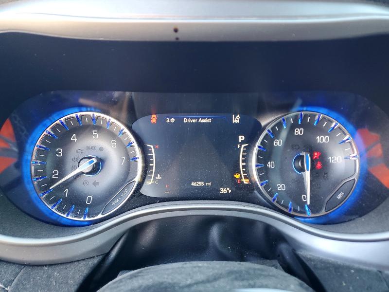 Photo 9 from auction – 2021 CHRYSLER PACIFICA T with VIN 2C4RC1FG8MR589531