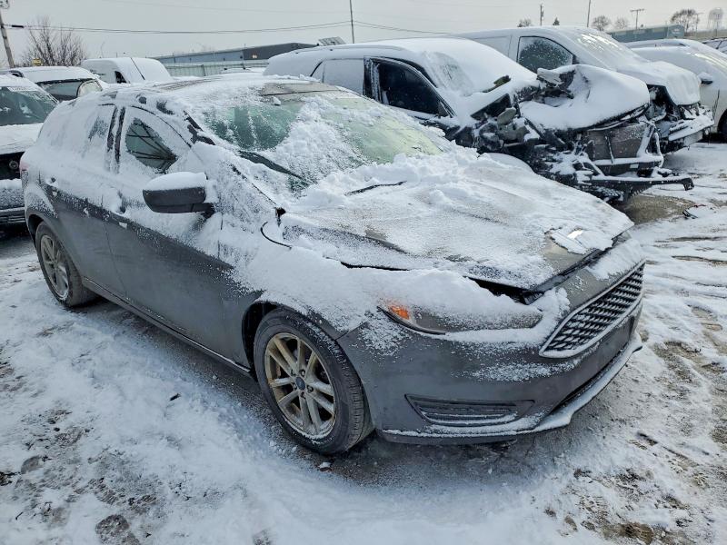 Photo 4 from auction – 2018 FORD FOCUS SE with VIN 1FADP3K20JL257260