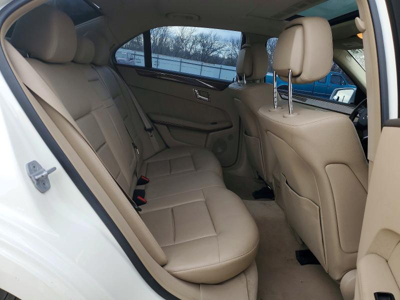 Photo 10 from auction – 2011 MERCEDES-BENZ E with VIN WDDHF8HB2BA514926