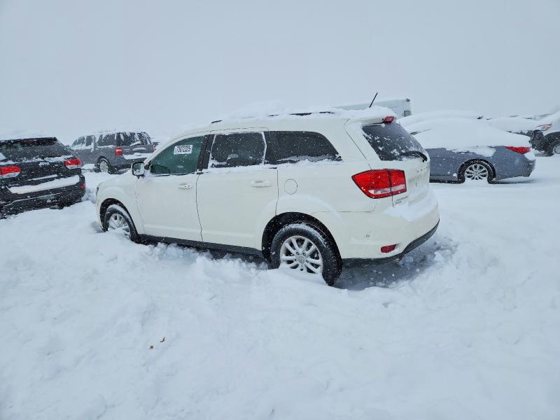 Photo 2 from auction – 2017 DODGE JOURNEY SX with VIN 3C4PDDBG0HT540869