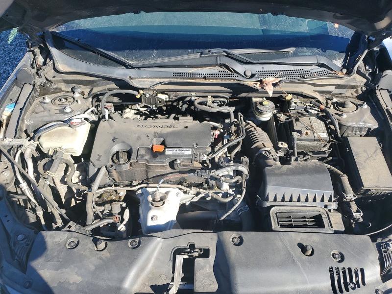 Photo 11 from auction – 2016 HONDA CIVIC with VIN 19XFC2F51GE026852
