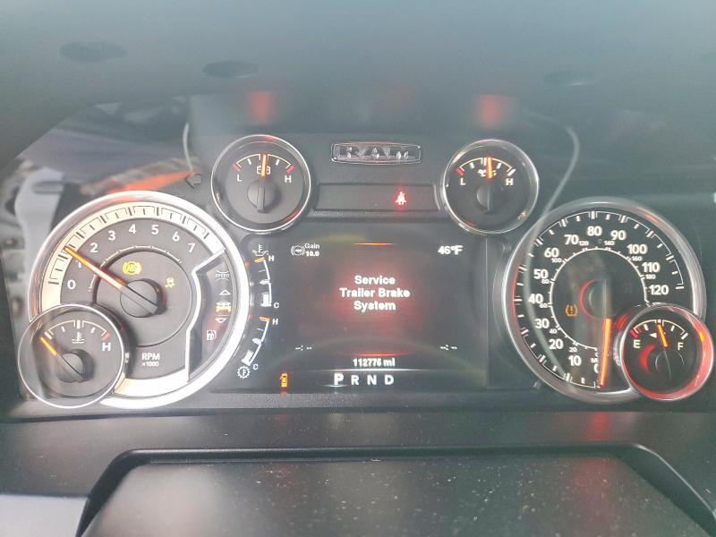 Photo 9 from auction – 2014 RAM 1500 SPORT with VIN 1C6RR7MT4ES188373