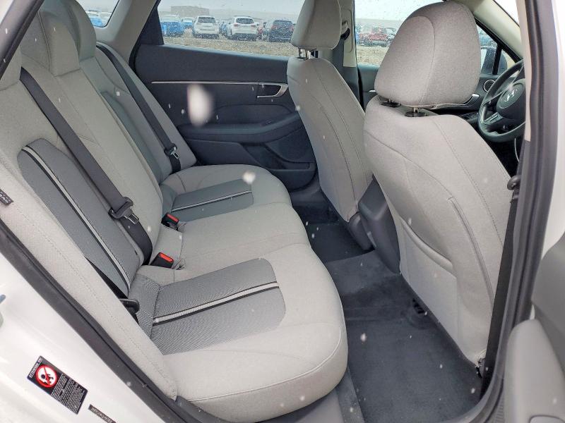 Photo 10 from auction – 2020 HYUNDAI SONATA SE with VIN 5NPEG4JA3LH033050