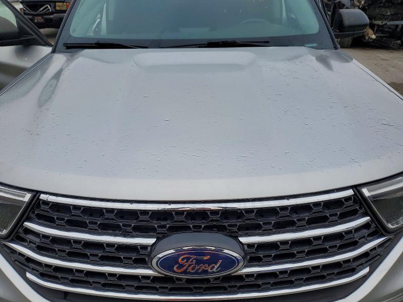 Photo 12 from auction – 2021 FORD EXPLORER with VIN 1FMSK8DH3MGA28904