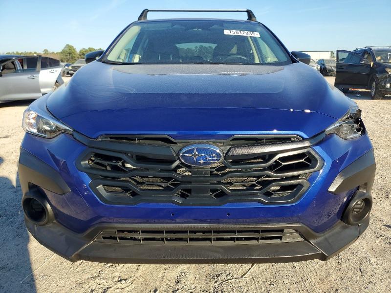 Photo 5 from auction – 2024 SUBARU CROSSTREK with VIN JF2GUABC0R8287162