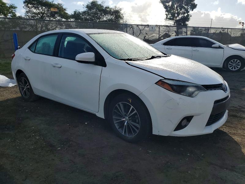 صورة رقم 4 من المزاد - 2016 TOYOTA COROLLA L مع VIN 5YFBURHE2GP539043