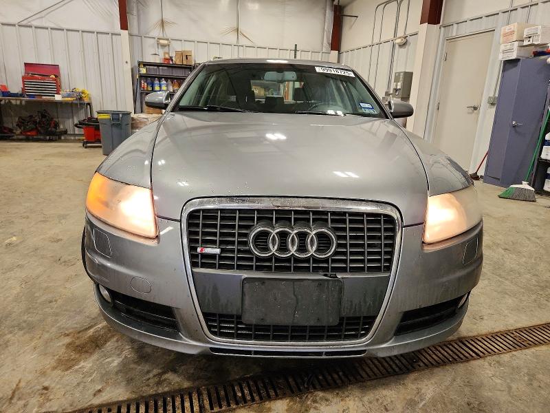 Photo 5 from auction – 2008 AUDI A6 3.2 with VIN WAUAH74F08N125130
