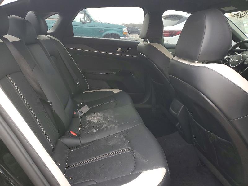 Photo 10 from auction – 2025 KIA K5 with VIN KNAG64J76S5302945