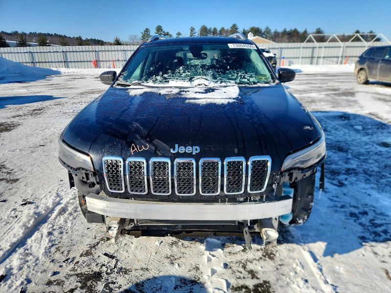 Photo 5 from auction – 2019 JEEP CHEROKEE L with VIN 1C4PJMDX3KD409700