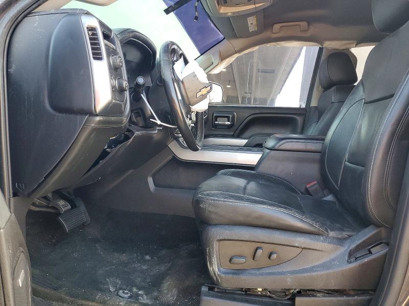 Photo 7 from auction – 2016 CHEVROLET SILVERADO with VIN 3GCUKSEC1GG134368
