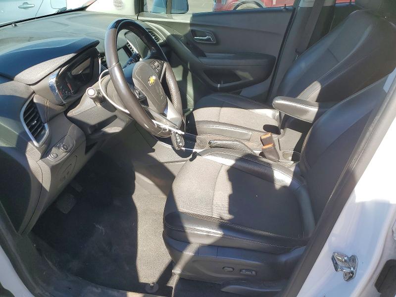 Photo 7 from auction – 2019 CHEVROLET TRAX 1LT with VIN KL7CJLSB1KB751977