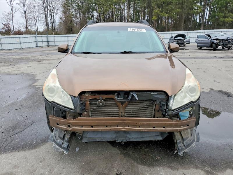 Photo 5 from auction – 2011 SUBARU OUTBACK 2. with VIN 4S4BRCCC7B3409552