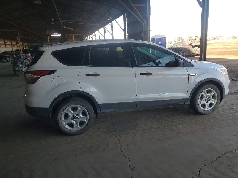 Photo 3 from auction – 2017 FORD ESCAPE S with VIN 1FMCU0F7XHUC82203