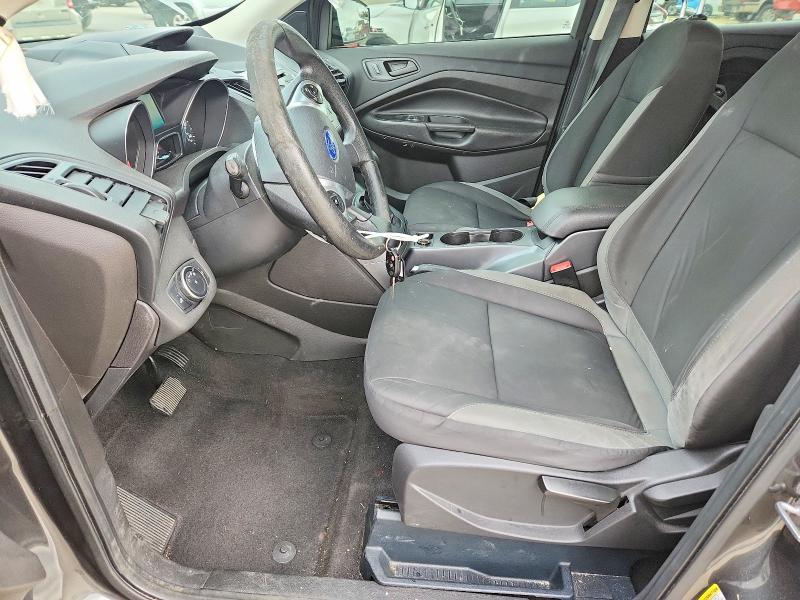 Photo 7 from auction – 2016 FORD ESCAPE S with VIN 1FMCU0F78GUC41261