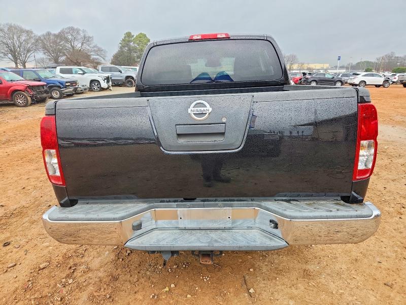 Photo 6 from auction – 2012 NISSAN FRONTIER S with VIN 1N6AD0EV9CC420398
