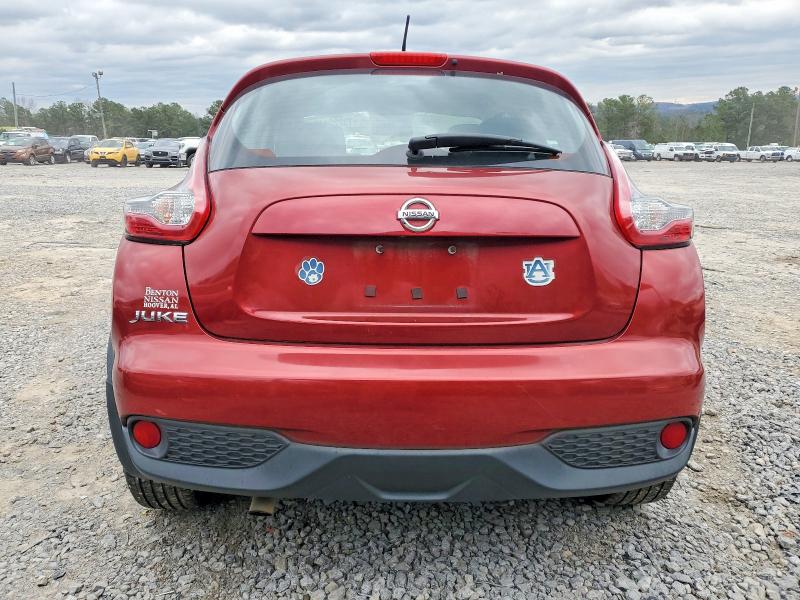 صورة رقم 6 من المزاد - 2016 NISSAN JUKE مع VIN JN8AF5MR0GT600667