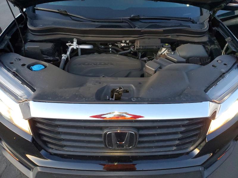 Photo 11 from auction – 2023 HONDA RIDGELINE with VIN 5FPYK3F54PB010213