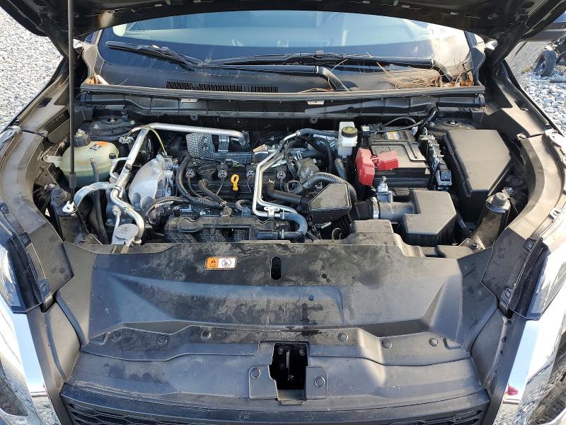 Photo 12 from auction – 2024 MITSUBISHI OUTLANDER with VIN JA4J4VA89RZ074787