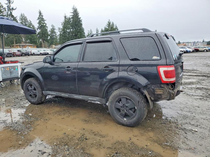 صورة رقم 2 من المزاد - 2011 FORD ESCAPE XLT مع VIN 1FMCU0DG7BKA33699