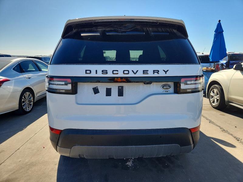 Photo 6 from auction – 2017 LAND ROVER DISCOVERY with VIN SALRGBBV3HA024539