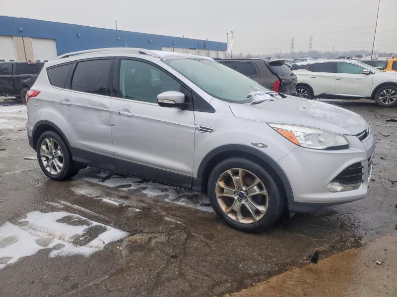 Photo 4 from auction – 2014 FORD ESCAPE with VIN 1FMCU0JX5EUD50104