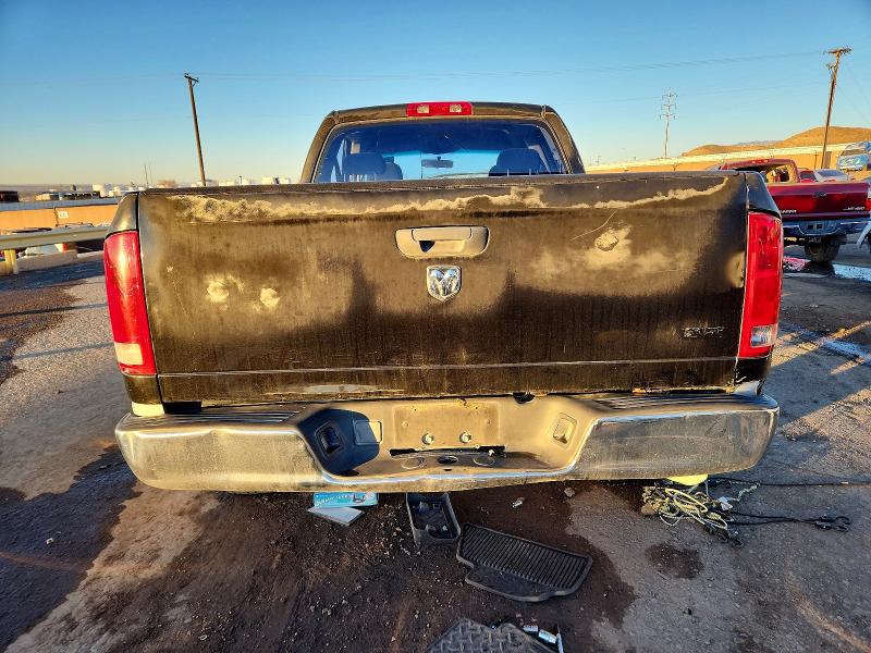 Photo 6 from auction – 2005 DODGE RAM 1500 S with VIN 1D7HA18N15S249396