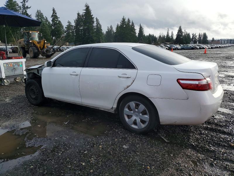 Photo 2 from auction – 2009 TOYOTA CAMRY BASE with VIN 4T1BE46K19U860095