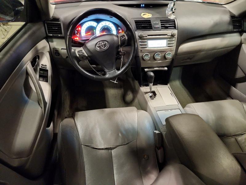 Photo 8 from auction – 2007 TOYOTA CAMRY with VIN 4T1BK46K77U021199