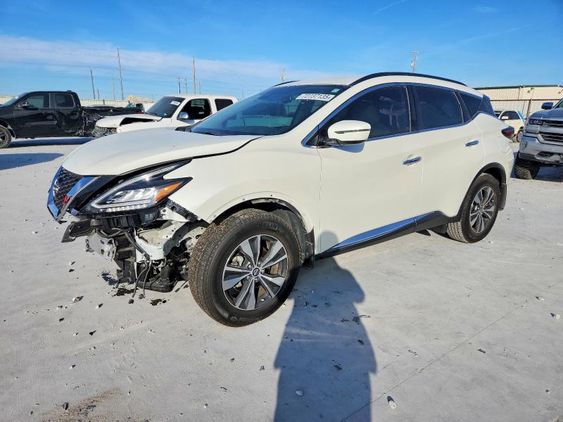 Photo 1 from auction – 2023 NISSAN MURANO with VIN 5N1AZ2BJ4PC105768