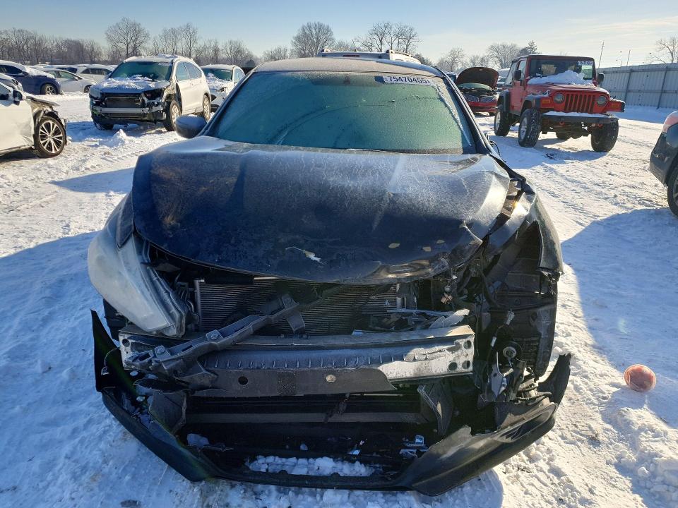 Photo 5 from auction – 2017 NISS ALTIMA with VIN 1N4AL3AP5HC155605