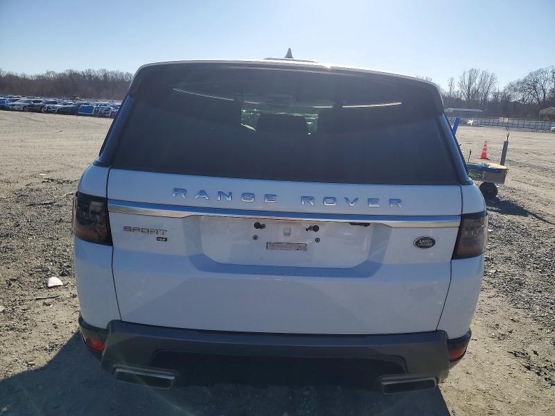 Photo 6 from auction – 2020 LAND ROVER RANGE ROVE with VIN SALWR2RK6LA713329