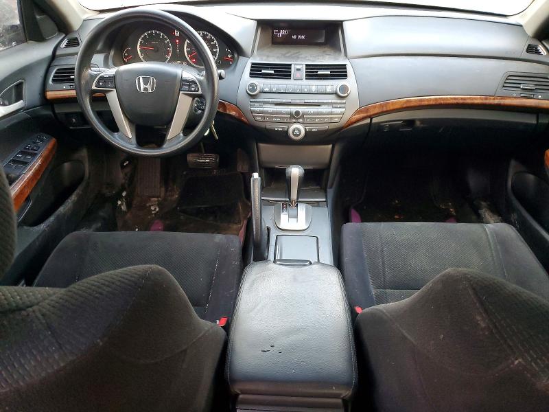 Photo 8 from auction – 2011 HONDA ACCORD EX with VIN 1HGCP2F7XBA105684