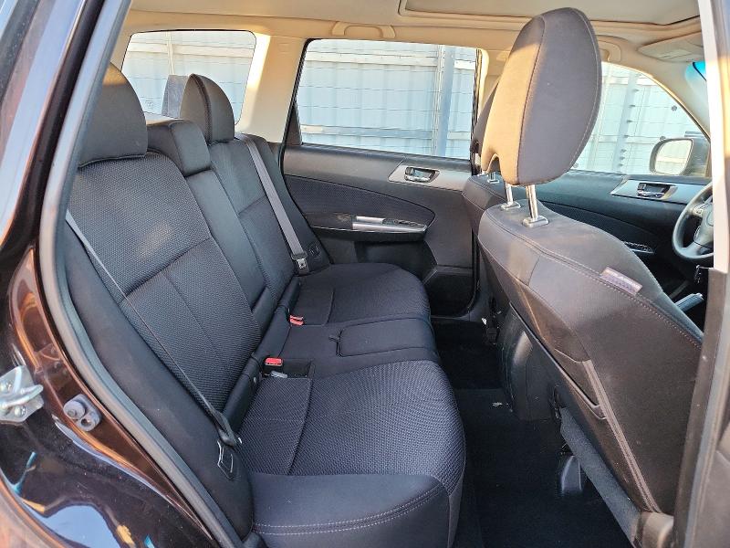 Photo 11 from auction – 2013 SUBARU FORESTER 2 with VIN JF2SHADC6DH436386