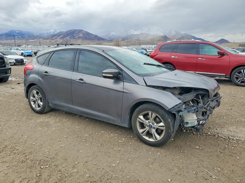 Photo 4 from auction – 2013 FORD FOCUS SE with VIN 1FADP3K28DL234801