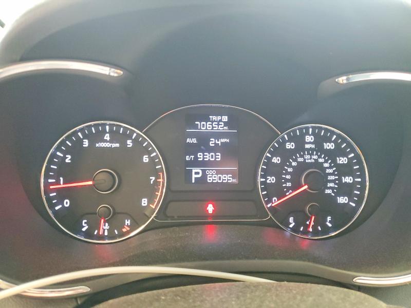 Photo 9 from auction – 2015 KIA FORTE with VIN KNAFX4A64F5382316