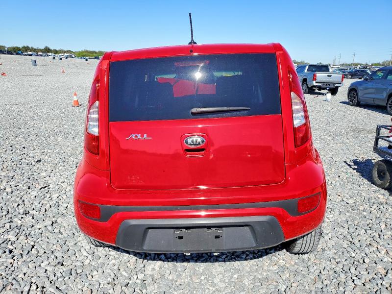 Photo 6 from auction – 2013 KIA SOUL with VIN KNDJT2A56D7505720