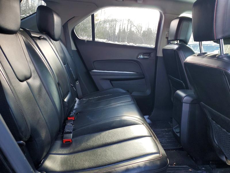 Photo 11 from auction – 2010 CHEVROLET EQUINOX LT with VIN 2CNFLNEW4A6243844